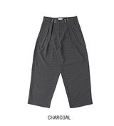 Milino Adjust Stripe Slacks