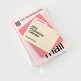 oab 2026 calendar pack / scrap sticker set