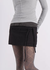 BELT CURROT SKIRT
