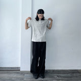 フェイデッド ヘンリー ショートスリーブ Tシャツ