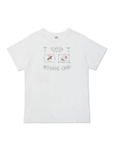 ハウンドクラブT (White)