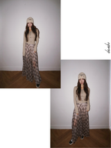 Smoothie Slim Ribbed Hood Zip-Up