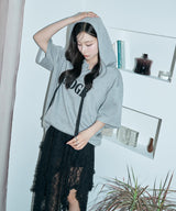 UNISEX ポンチプルパーカー
