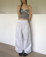 Pheno Dot Track Nylon Pants