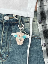 angel baby bear