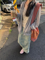 vintage sleeveless