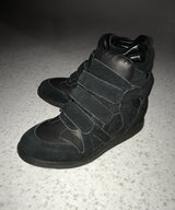 kai high-top sneakers (2colors)