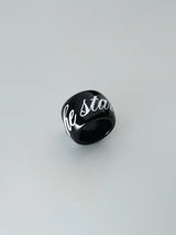  [Formica] Spell ring (Black white) 