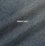 Bedden washed dart denim pants