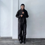 Shadow Stripe Utility Pants