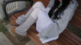loose socks leggings