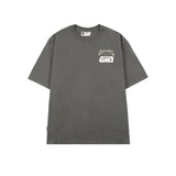 B-ロックデザートTシャツ