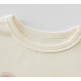 Elira Horse Graphic Slim Tee