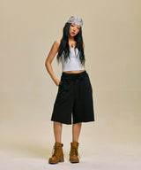 SCRIPT LOGO SLEEVELESS_SB