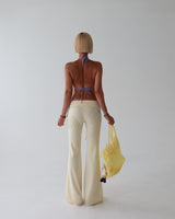 Pastel Bootcut Training Long Pants