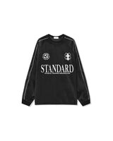 (UNISEX) ベルベット スタンダード ロングスリーブ