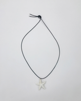 Starfish Code Necklace (1color) 