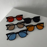 [Unisex] Color tint sunglasses (4 colors) -62230