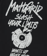 RECORD GRAFFITI LOGO TEE