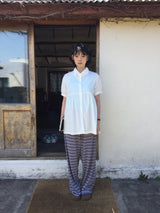 Melo Shirring Blouse (2color)