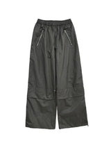 (W) アンダーカーブドパンツ (3color)