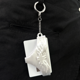 ANGELIC PANTIES° - SLIK WHITE