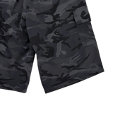 camo コットンスカートパンツ