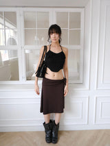 romantic halter slvl