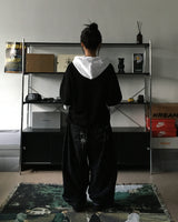 SL Sand Layered Hoodie (3C)