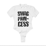"SWAG PRINCESS" ボディスーツ