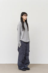 Kins Dyeing Cargo Pants