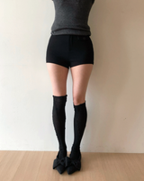モディズスパンベーシックショートパンツ