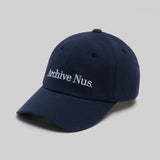 Nus. x Huke アーカイブボールキャップ（グリーン）
