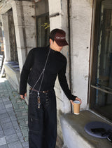 No.1834 Hナイロン ウィンド WM ジャケット