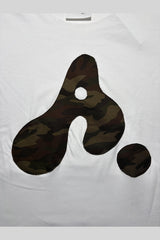 "A" ロゴTシャツ(カーモ 16)