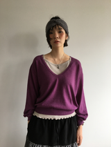Sore frill sleeveless (5color)