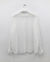 Sage Strap Shirt (4color)