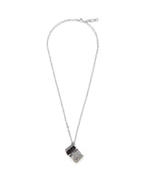 Cigarette Case Necklace