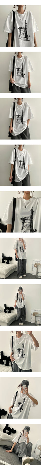 ウェルブランド半袖Tシャツ