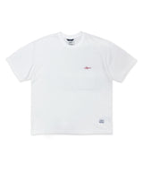 SCRT WASHED POCKET T-SHIRTS WHITE