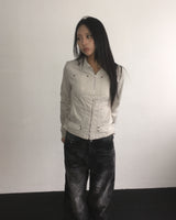 Rivet slim jacket