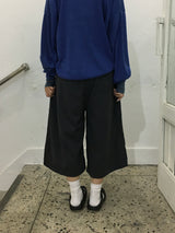[Project] アセント スリット バミューダ バンディングパンツ (3c)