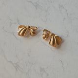 Jane Ribbon Piercing - Gold Color
