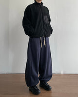 Reversible Dumble Fleece Jumper