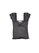 mikasa mesh top (3 color)