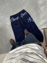 No.1239 CO handle E denim PT (3color)