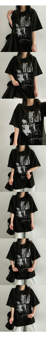 アッダーショートスリーブドtシャツ