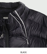 Marron Duck Down Lightweight Padding