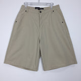 コットンマキシバミューダパンツ(1color)