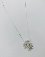 Cluster Necklace (1color) 